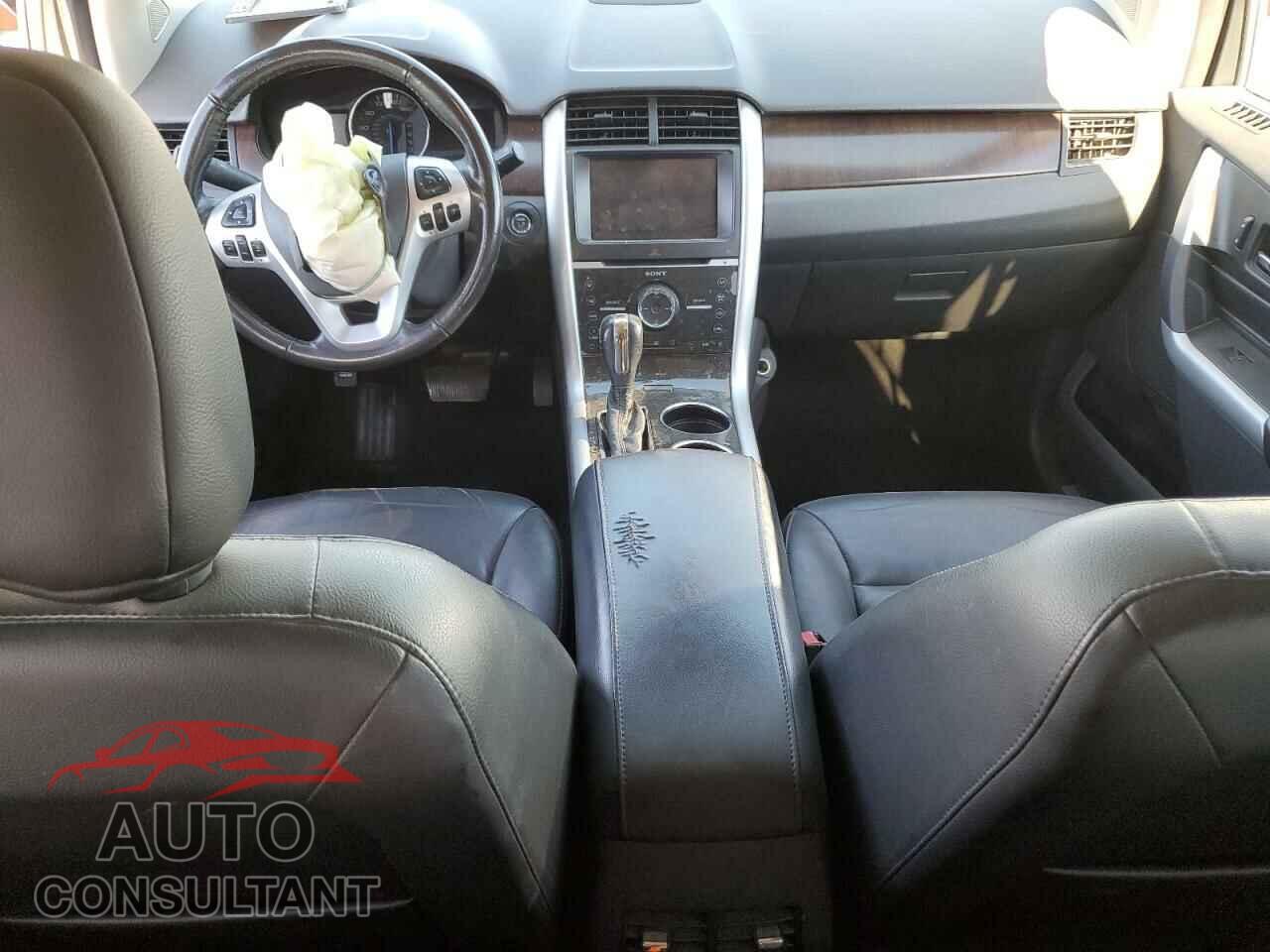 FORD EDGE 2012 - 2FMDK3KC0CBA40081