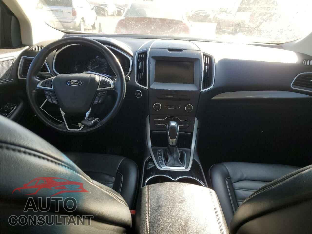 FORD EDGE 2015 - 2FMTK3J95FBB51179