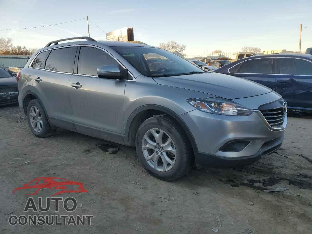 MAZDA CX-9 2014 - JM3TB2CA4E0443628