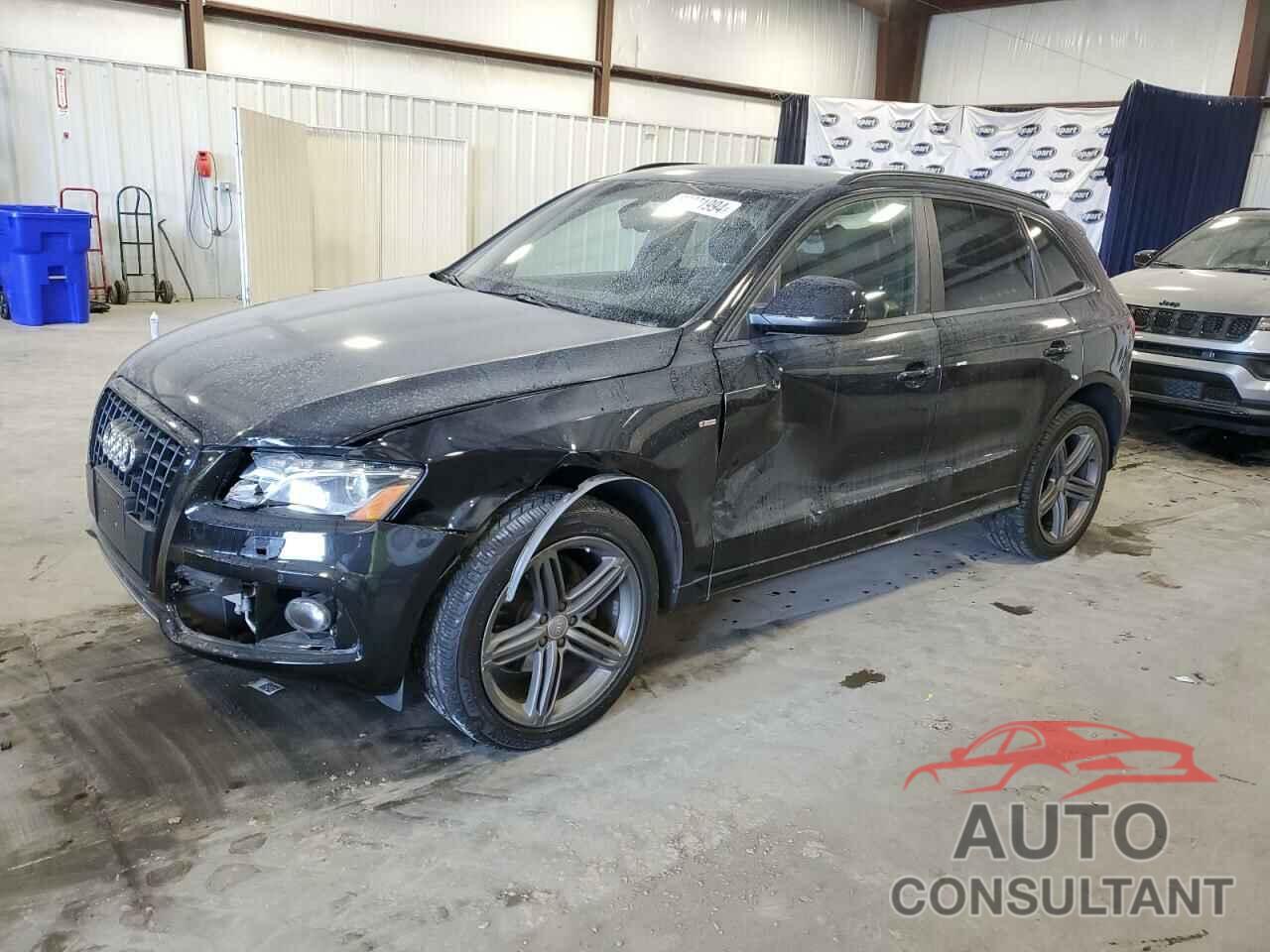 AUDI Q5 2012 - WA1DKAFP6CA106743