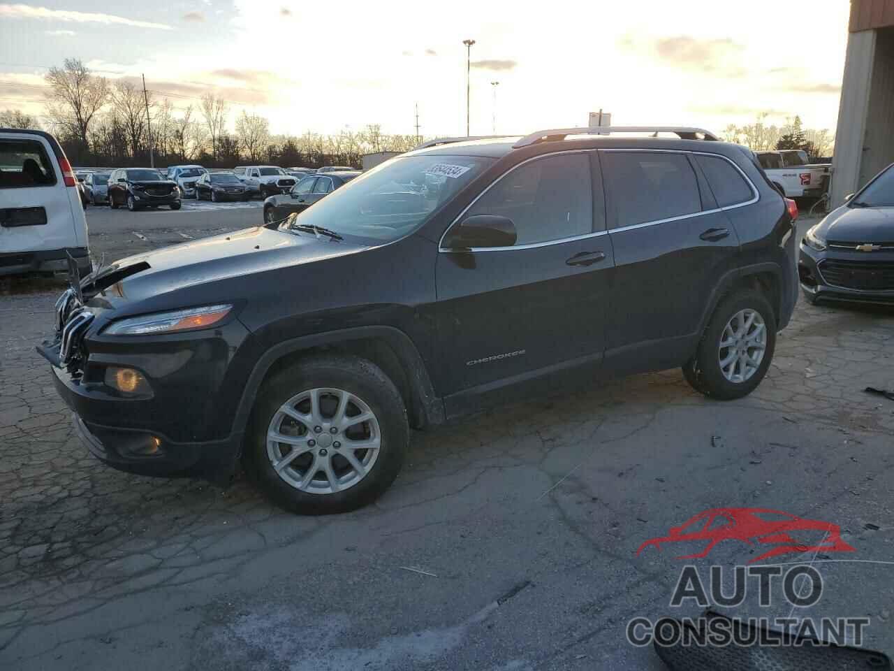 JEEP GRAND CHER 2015 - 1C4PJMCS0FW598192