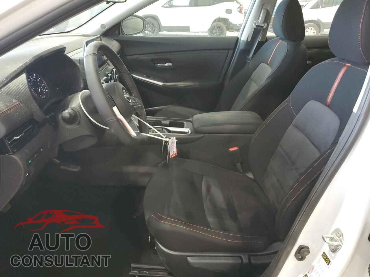 NISSAN SENTRA 2024 - 3N1AB8DV3RY383473