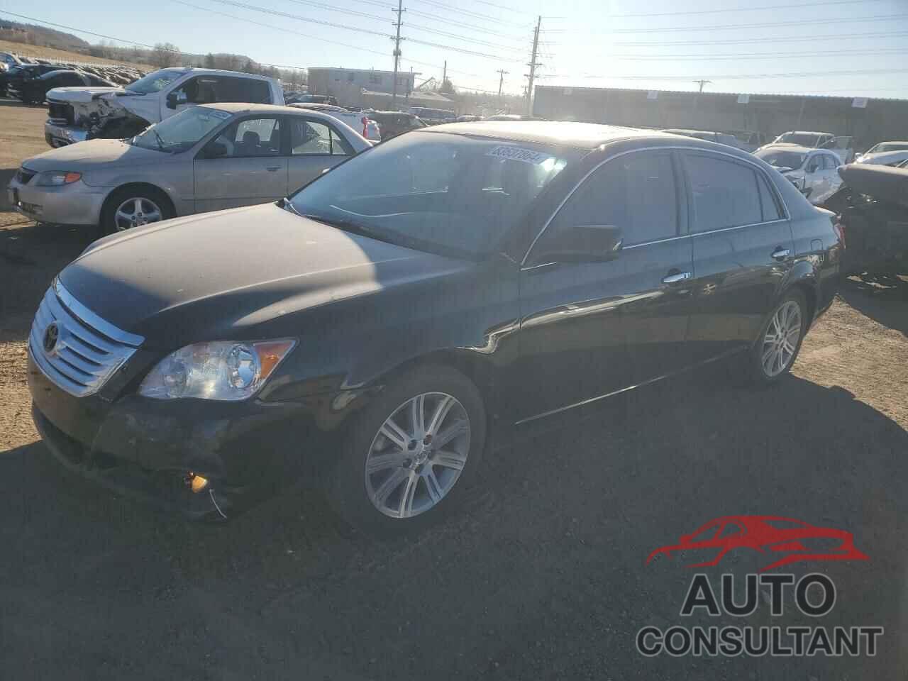 TOYOTA AVALON 2009 - 4T1BK36B29U324257