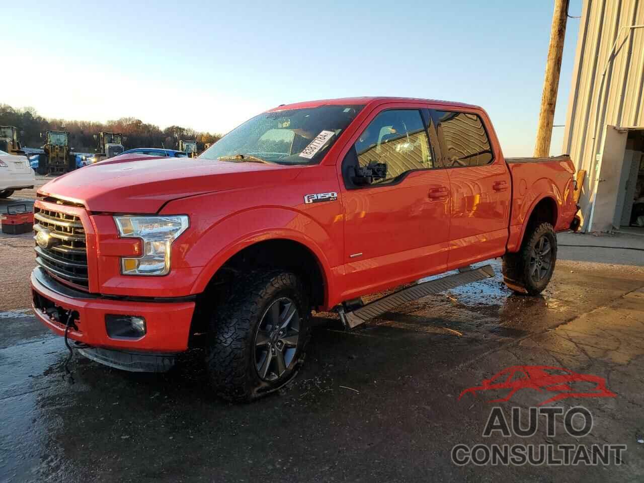 FORD F-150 2016 - 1FTEW1EP8GFC93119