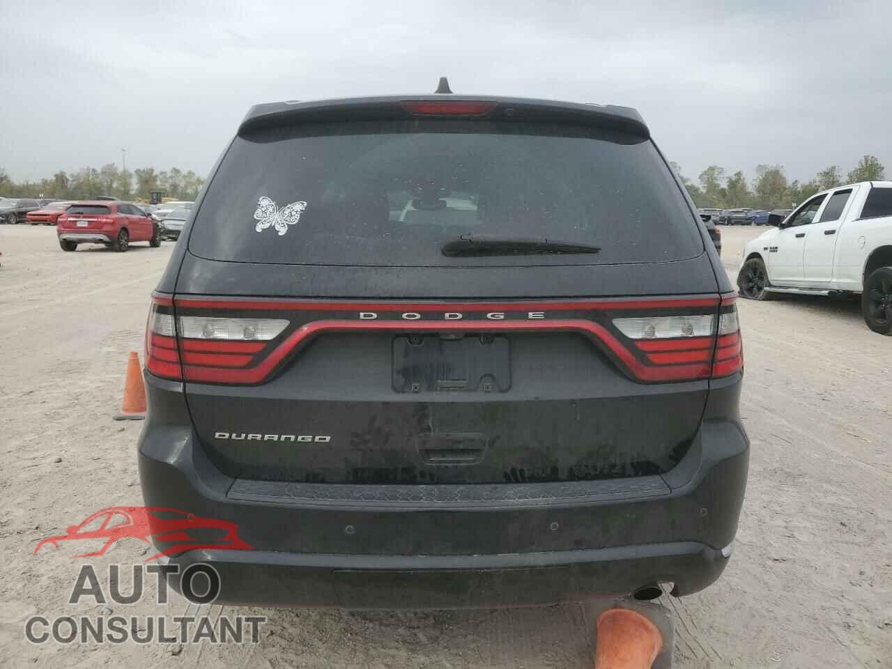 DODGE DURANGO 2017 - 1C4RDHAGXHC747783