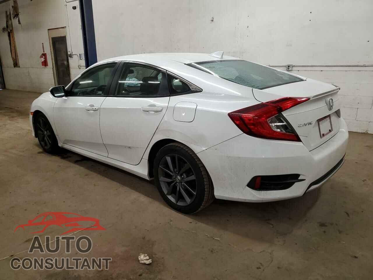 HONDA CIVIC 2020 - 19XFC1F38LE022011