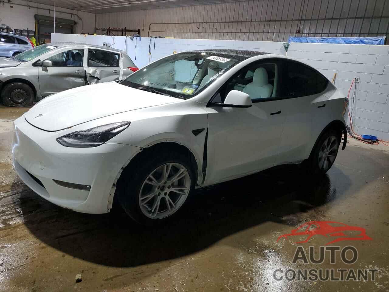 TESLA MODEL Y 2023 - 7SAYGDEE1PF699308