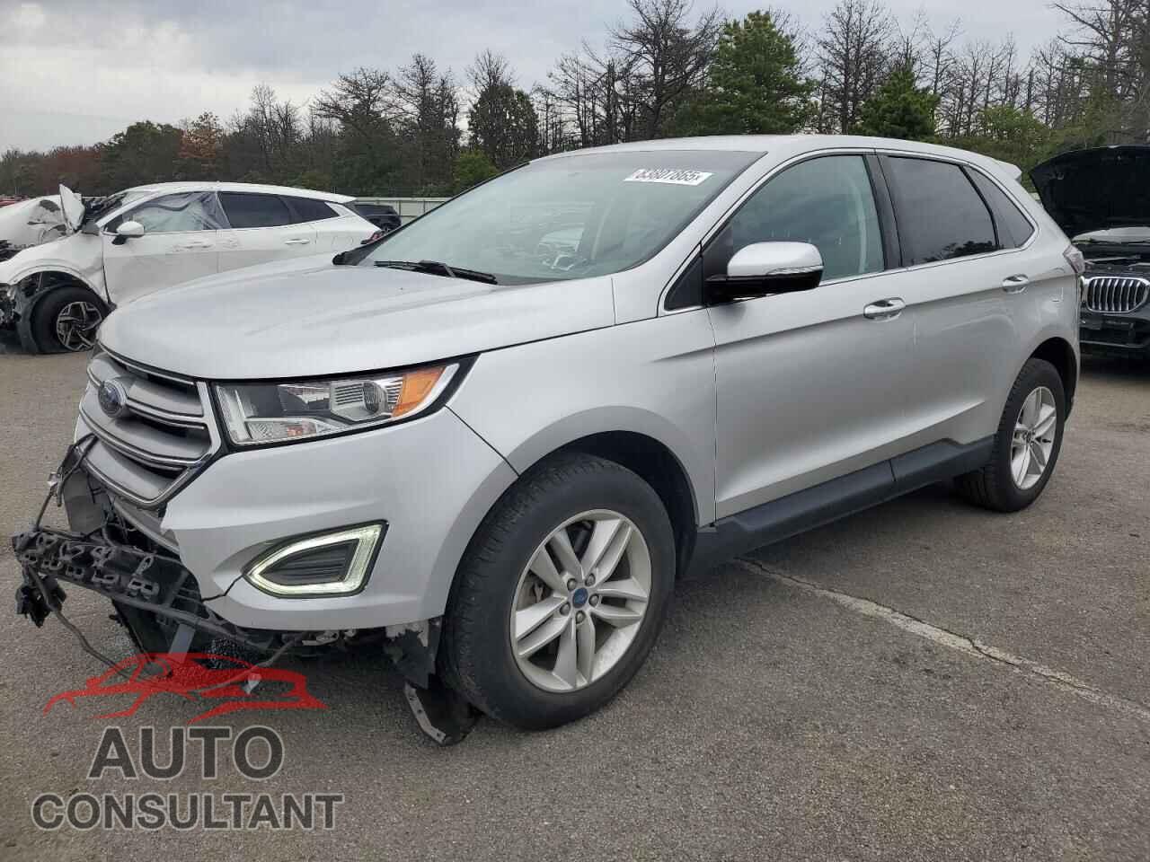 FORD EDGE 2017 - 2FMPK4J9XHBC40014