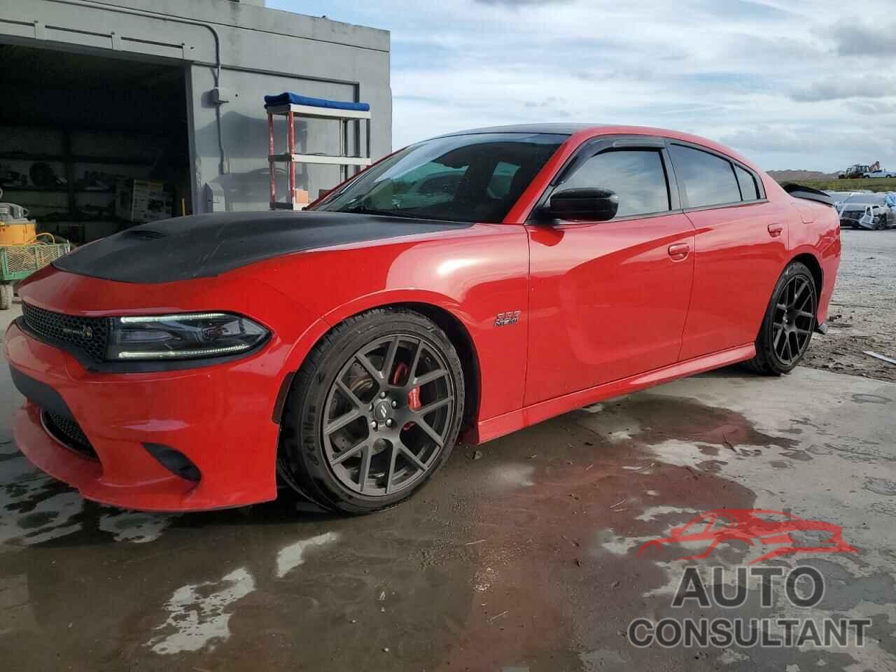 DODGE CHARGER 2017 - 2C3CDXGJ9HH643578