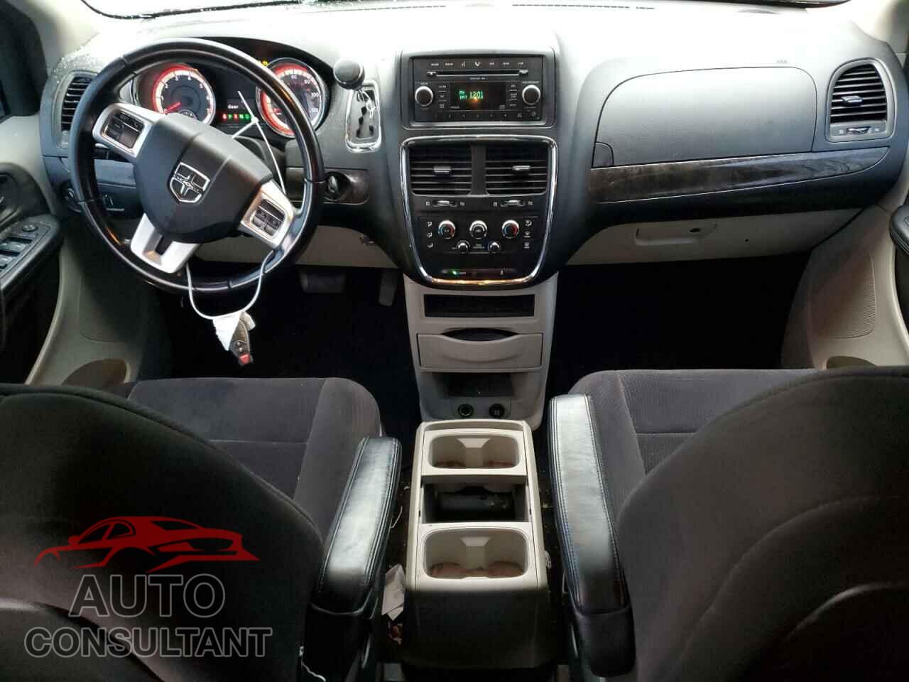 DODGE CARAVAN 2011 - 2D4RN3DG3BR602789