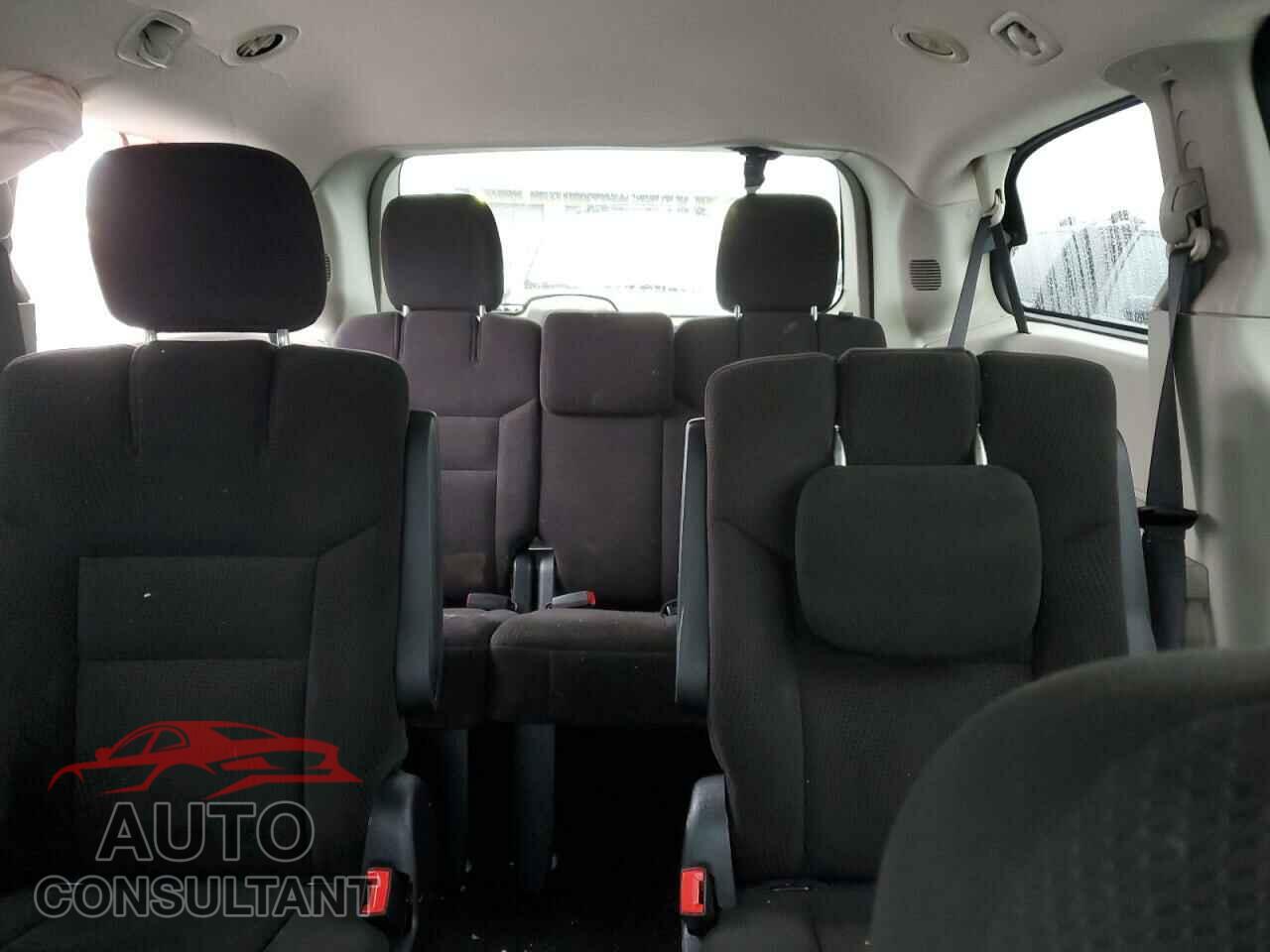DODGE CARAVAN 2016 - 2C4RDGBG0GR314231
