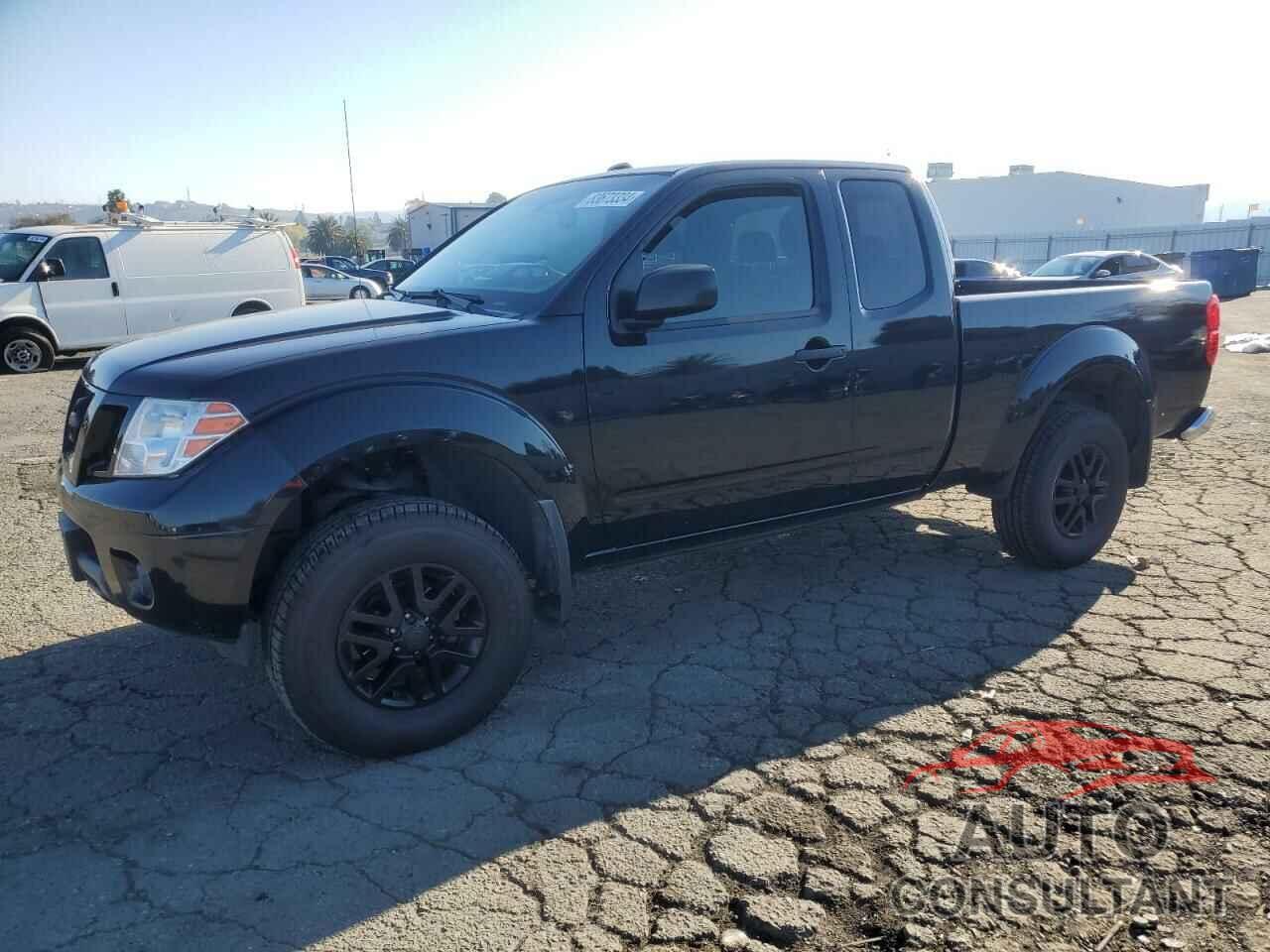 NISSAN FRONTIER 2017 - 1N6BD0CT8HN727546
