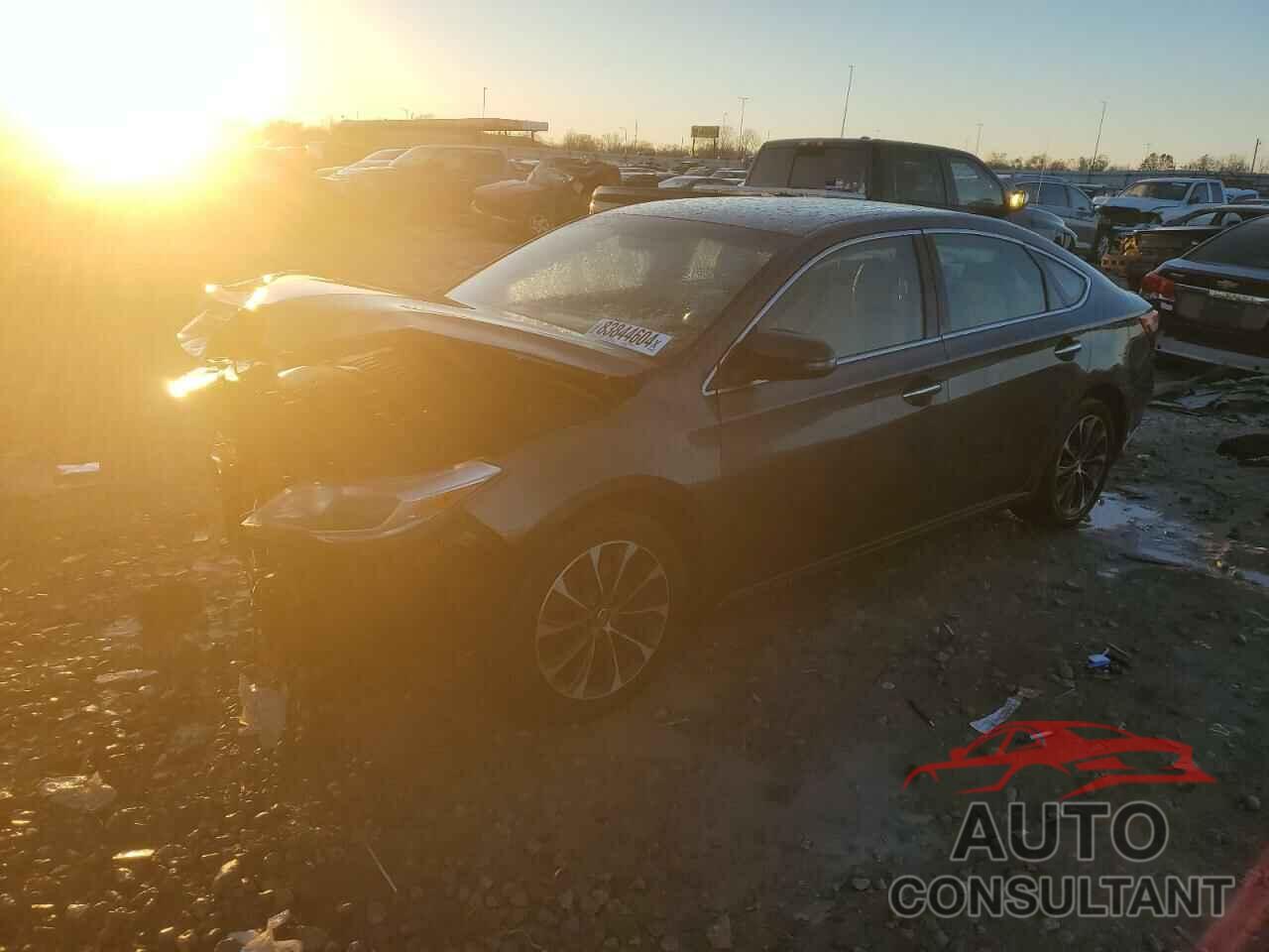 TOYOTA AVALON 2016 - 4T1BK1EB5GU220798