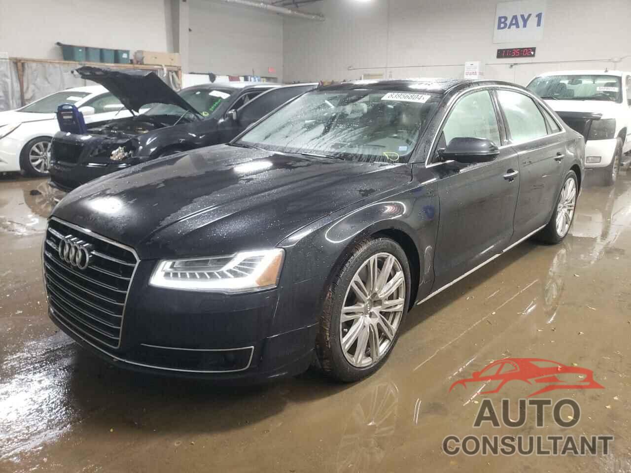 AUDI A8 2015 - WAU3MAFD1FN026648