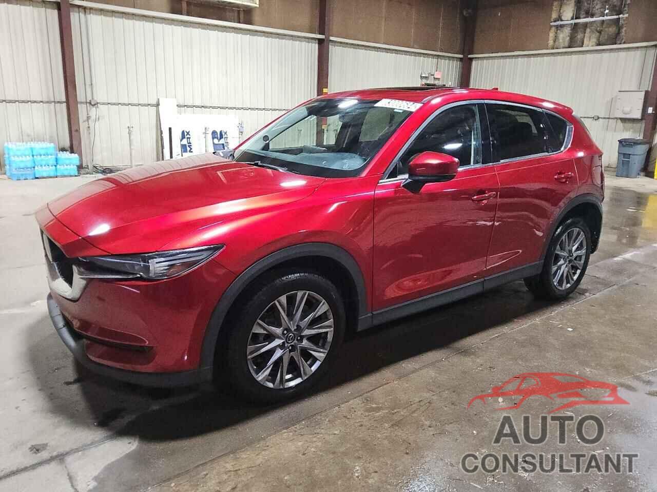 MAZDA CX-5 2021 - JM3KFADM2M0343562