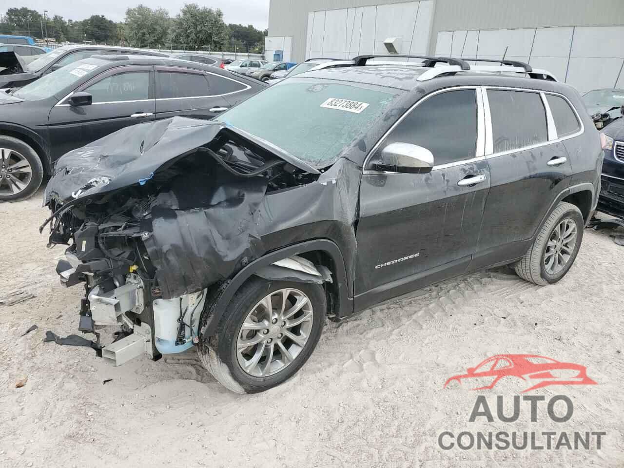 JEEP GRAND CHER 2019 - 1C4PJLLNXKD119576