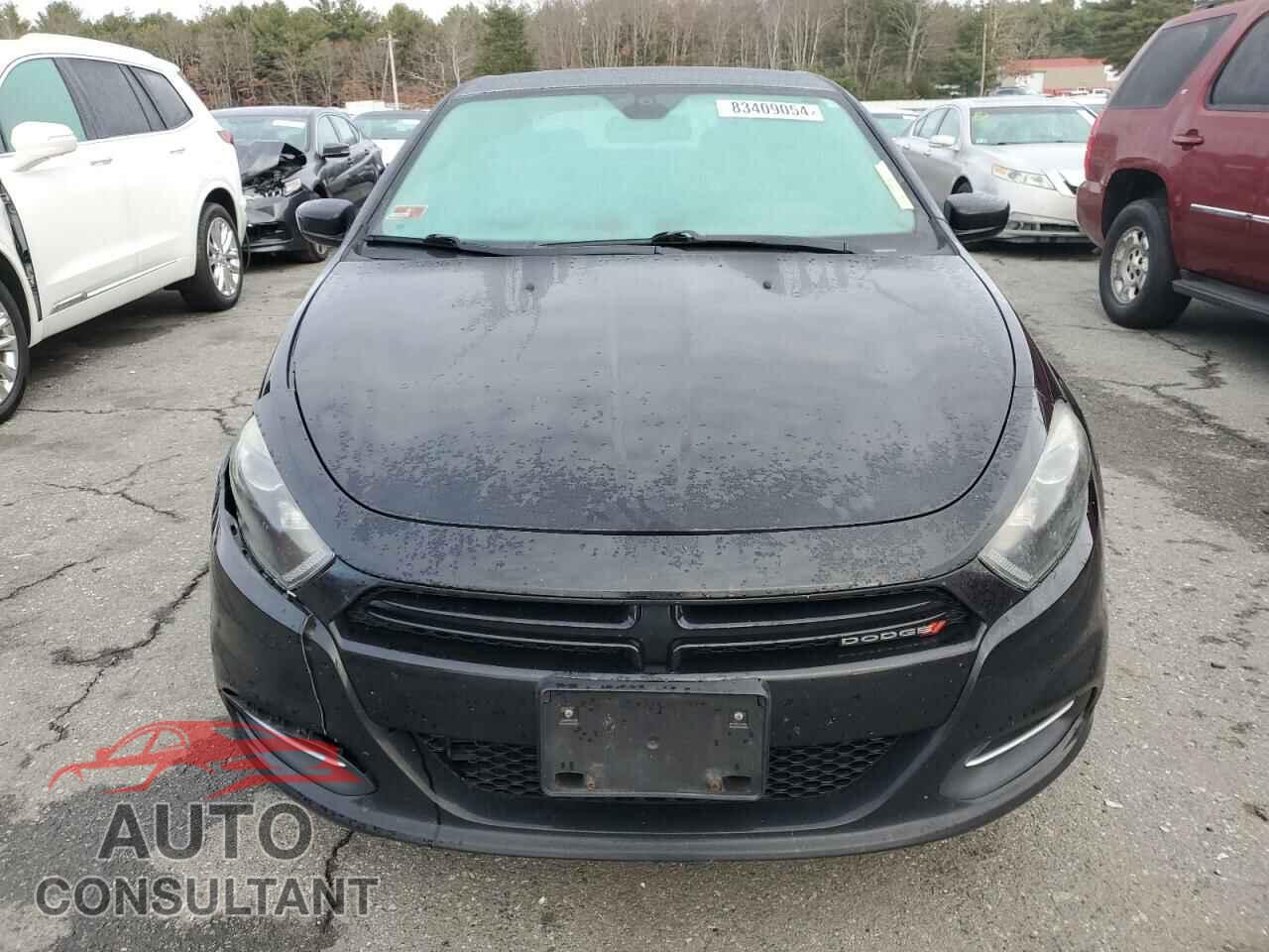 DODGE DART 2015 - 1C3CDFBB6FD420483