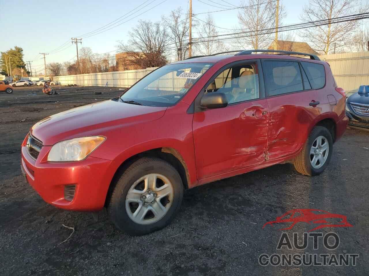 TOYOTA RAV4 2012 - 2T3BF4DV5CW203549