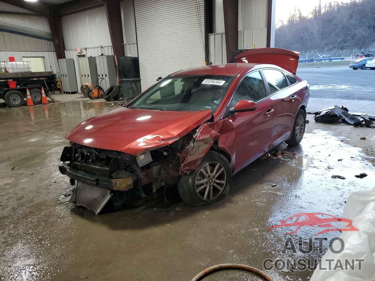 HYUNDAI SONATA 2015 - 5NPE24AF6FH030738