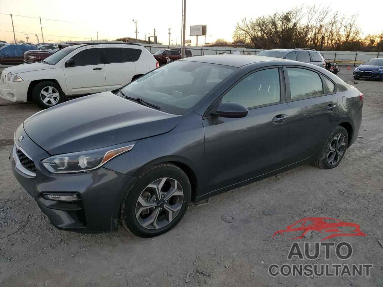 KIA FORTE 2020 - 3KPF24AD3LE156669