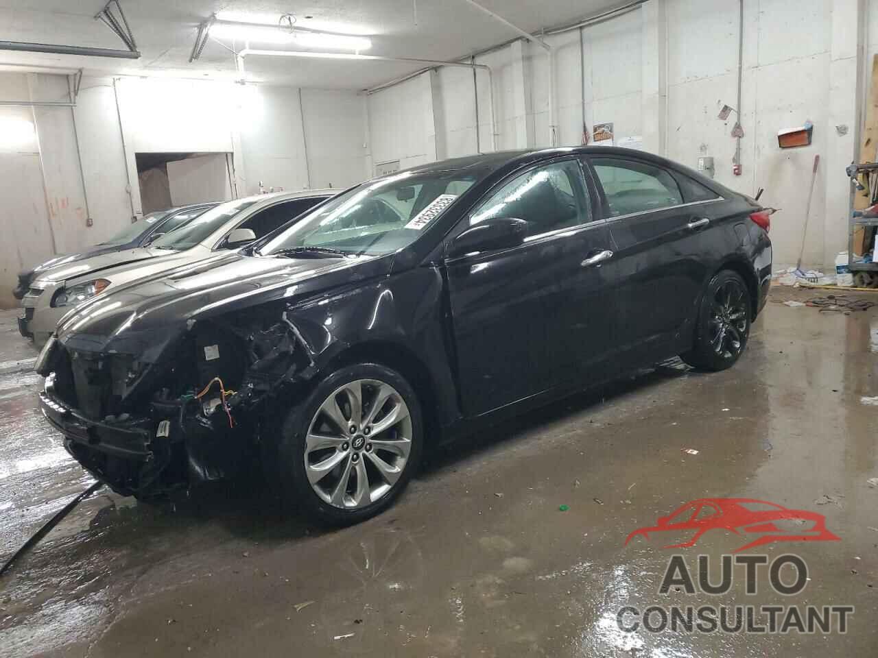 HYUNDAI SONATA 2011 - 5NPEC4AC7BH249530