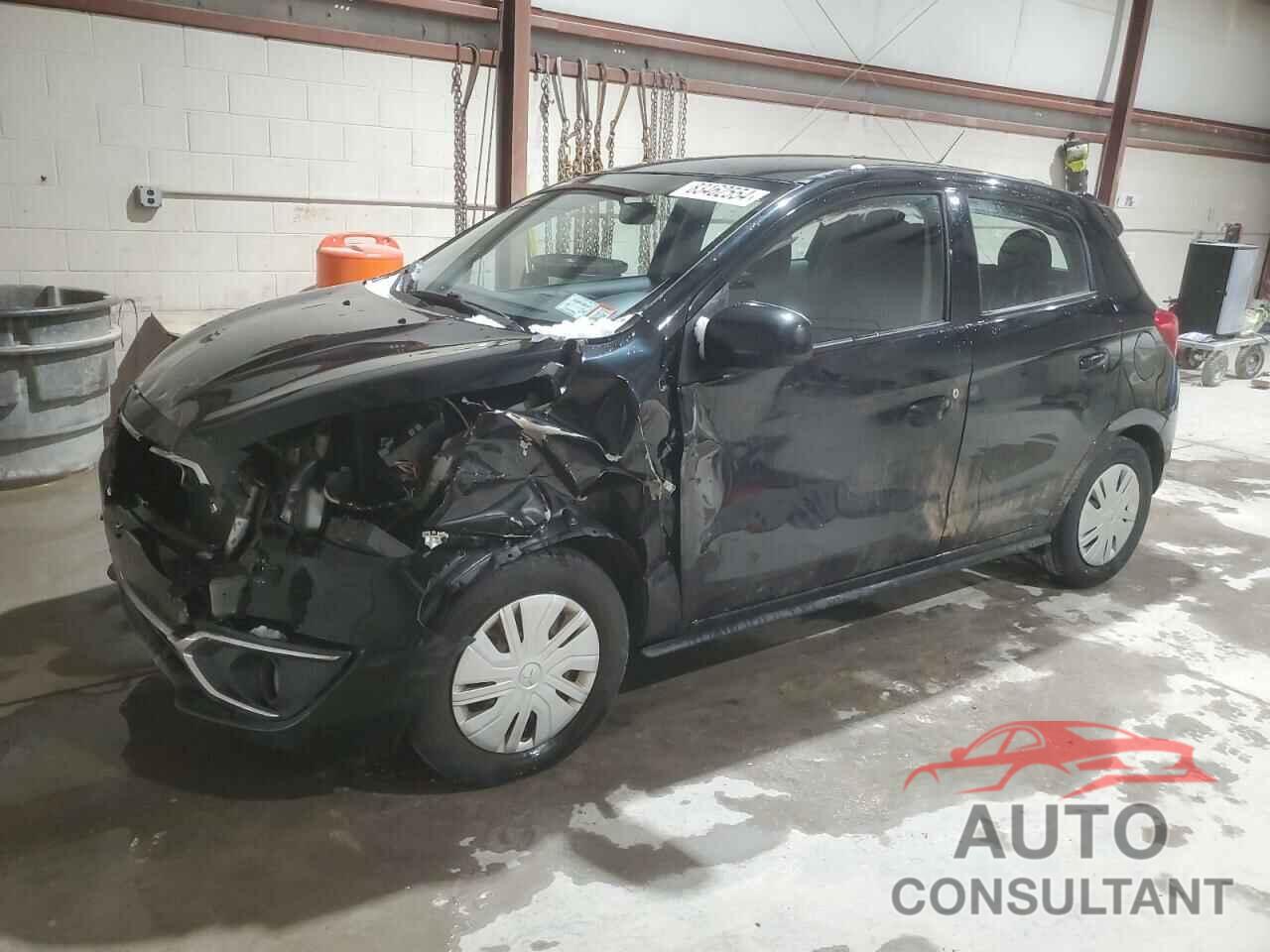 MITSUBISHI MIRAGE 2018 - ML32A3HJ6JH001079