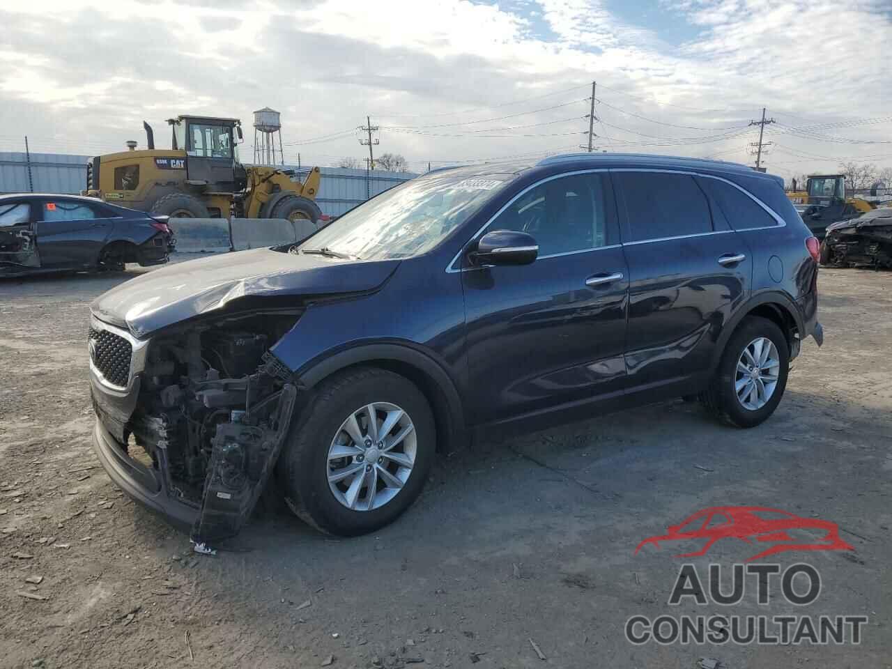 KIA SORENTO 2016 - 5XYPG4A32GG122258