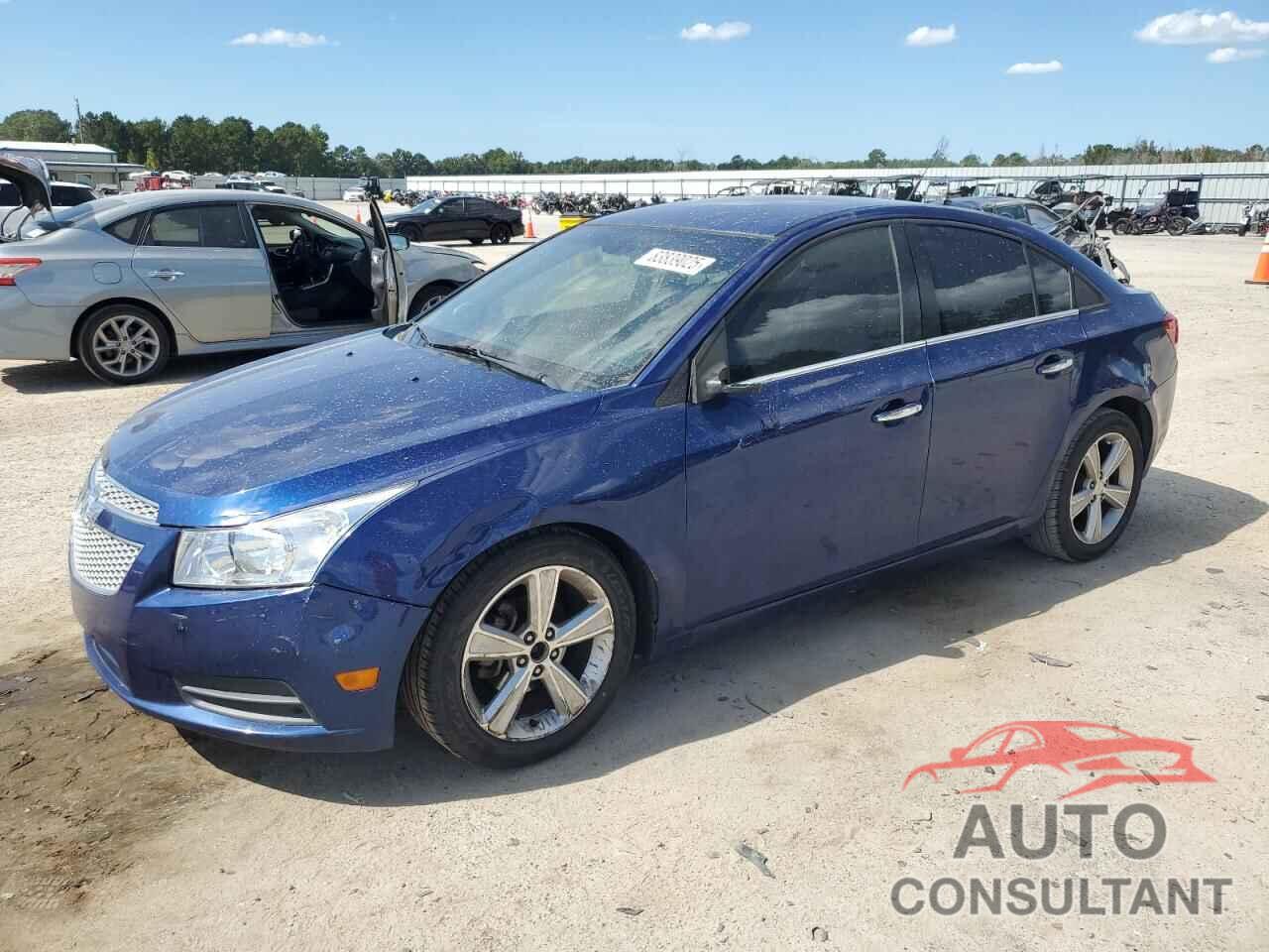 CHEVROLET CRUZE 2013 - 1G1PE5SB4D7239326