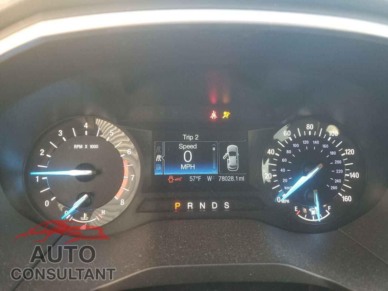 FORD EDGE 2018 - 2FMPK3J92JBC38435