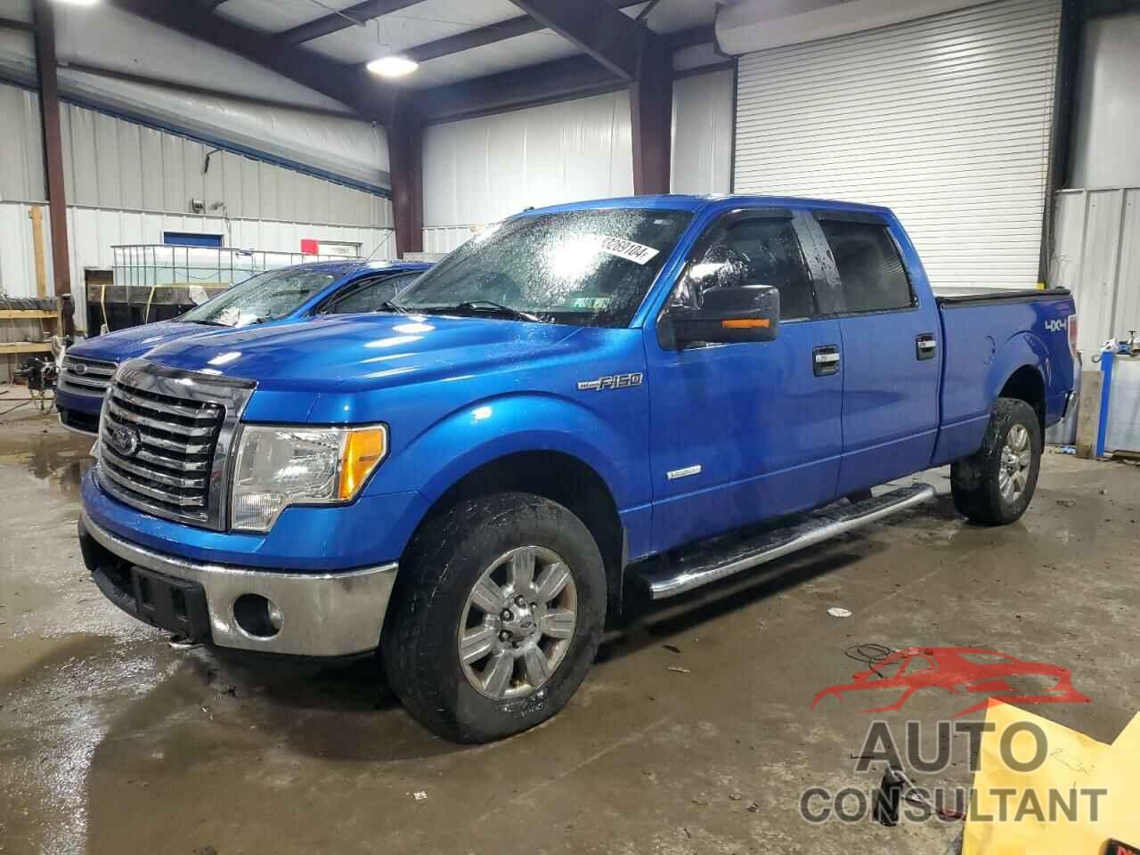 FORD F-150 2012 - 1FTFW1ET0CFB70460