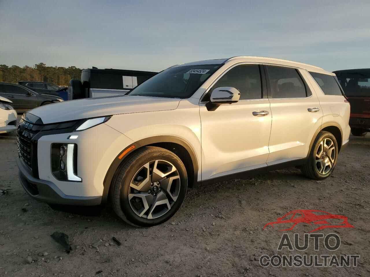 HYUNDAI PALISADE 2023 - KM8R54GE2PU516313