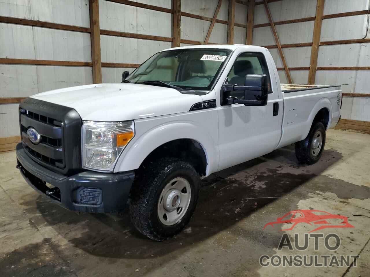 FORD F250 2011 - 1FTBF2B62BEB05052