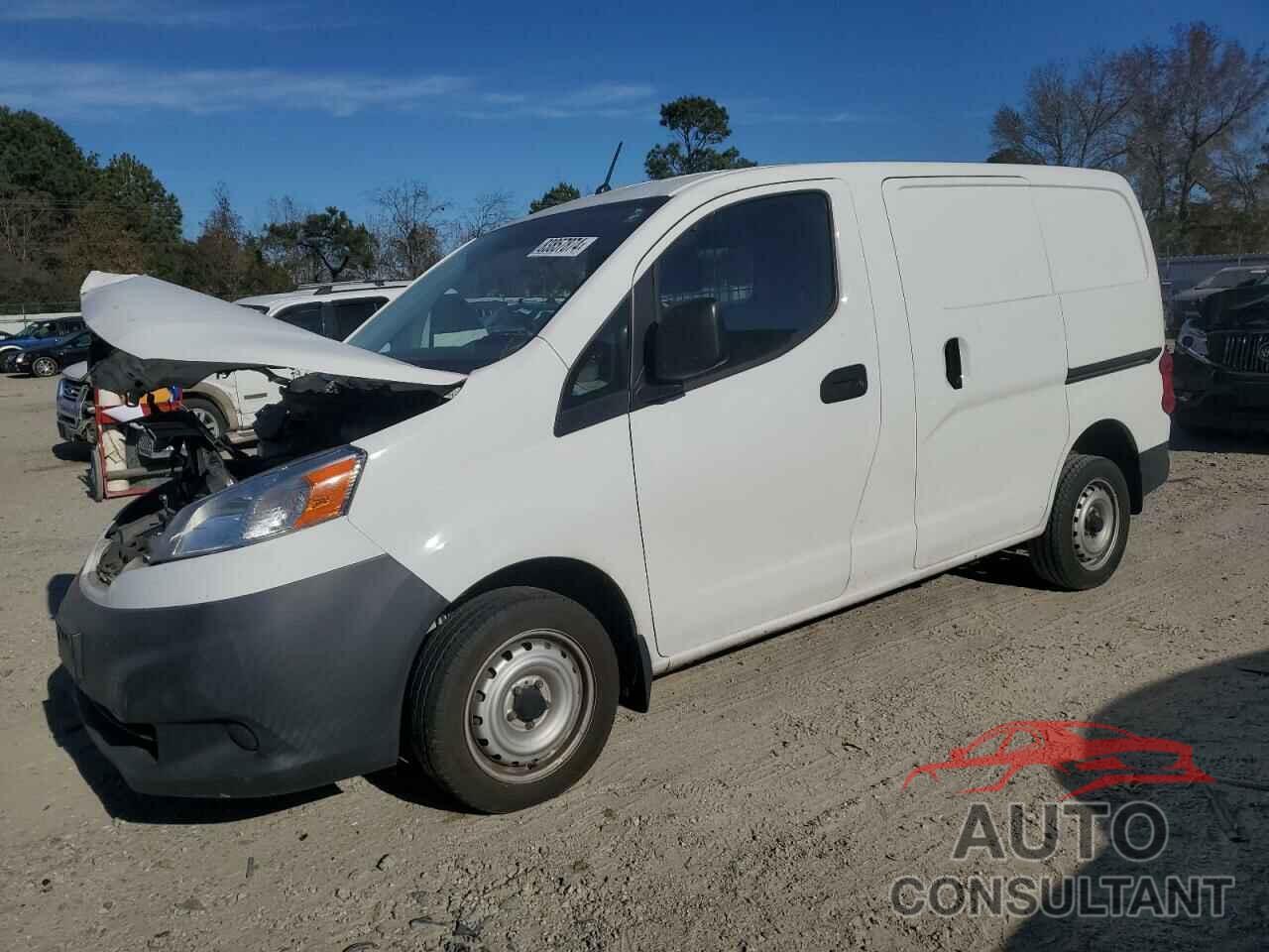 NISSAN NV 2019 - 3N6CM0KN3KK699174