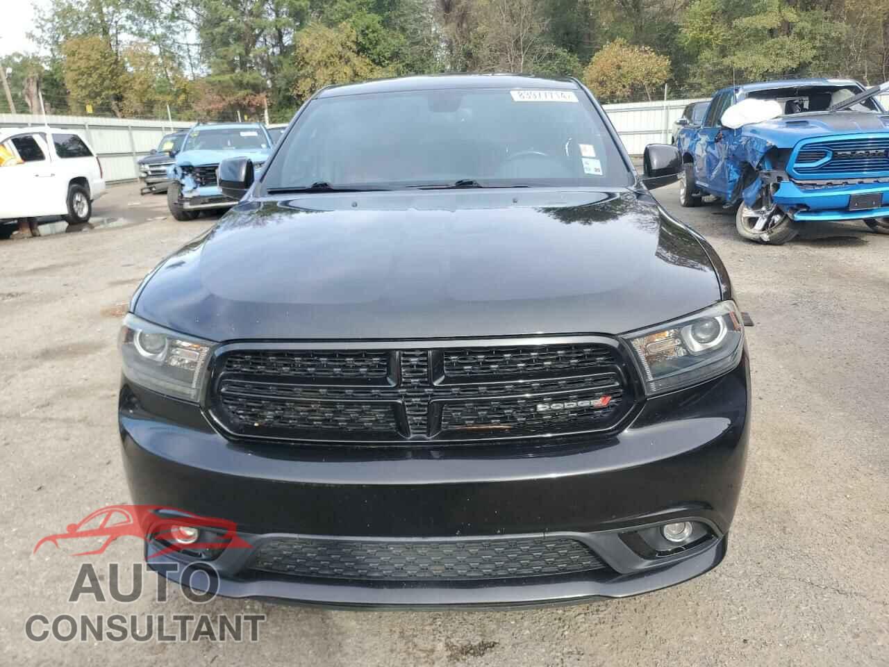 DODGE DURANGO 2015 - 1C4SDJCT6FC114956