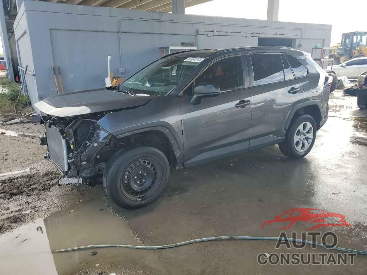 TOYOTA RAV4 2021 - 2T3H1RFV9MC152367