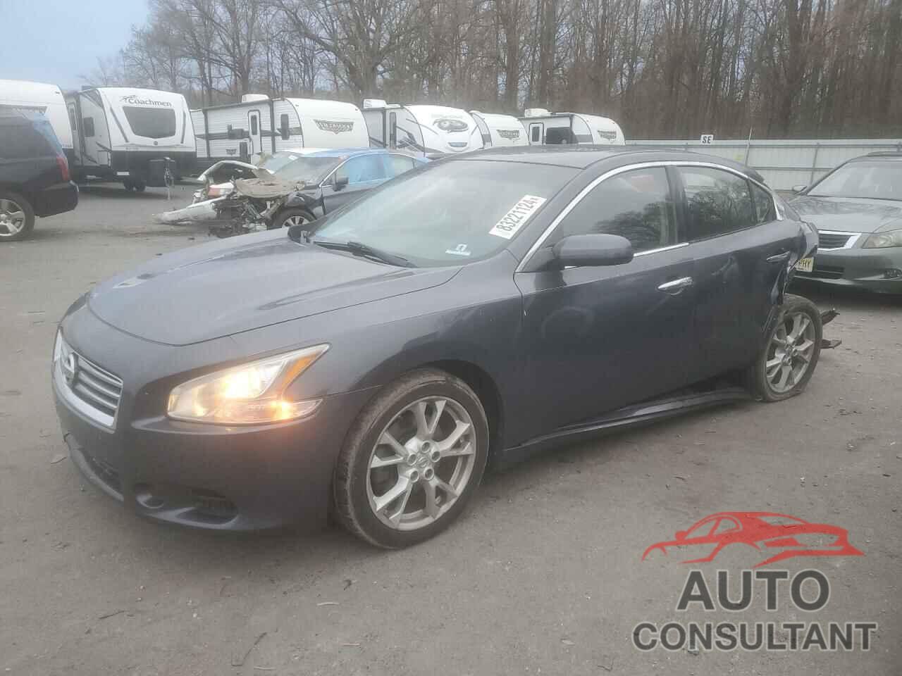 NISSAN MAXIMA 2012 - 1N4AA5AP7CC806615