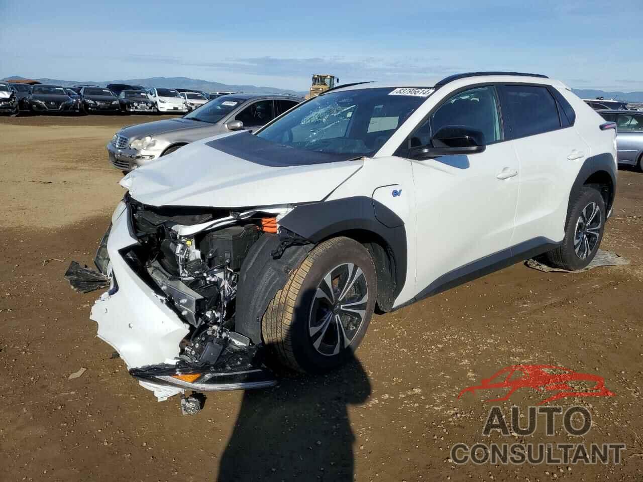 SUBARU SOLTERRA P 2024 - JTMABABA2RA057303
