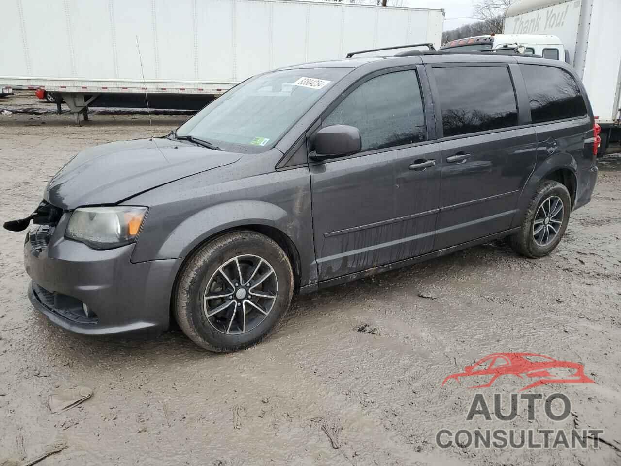 DODGE CARAVAN 2016 - 2C4RDGEG5GR217280