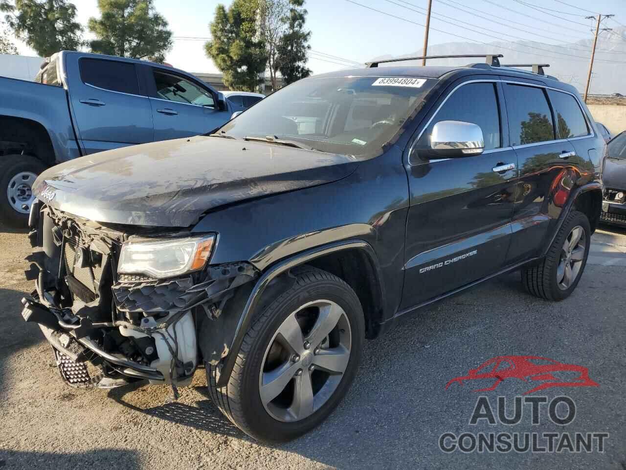 JEEP GRAND CHER 2014 - 1C4RJFCGXEC259780