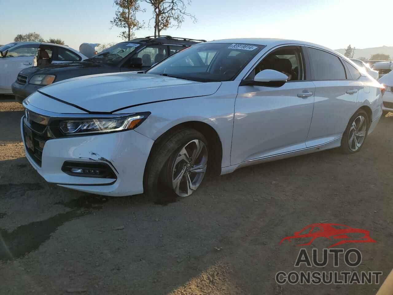 HONDA ACCORD 2018 - 1HGCV1F57JA264353