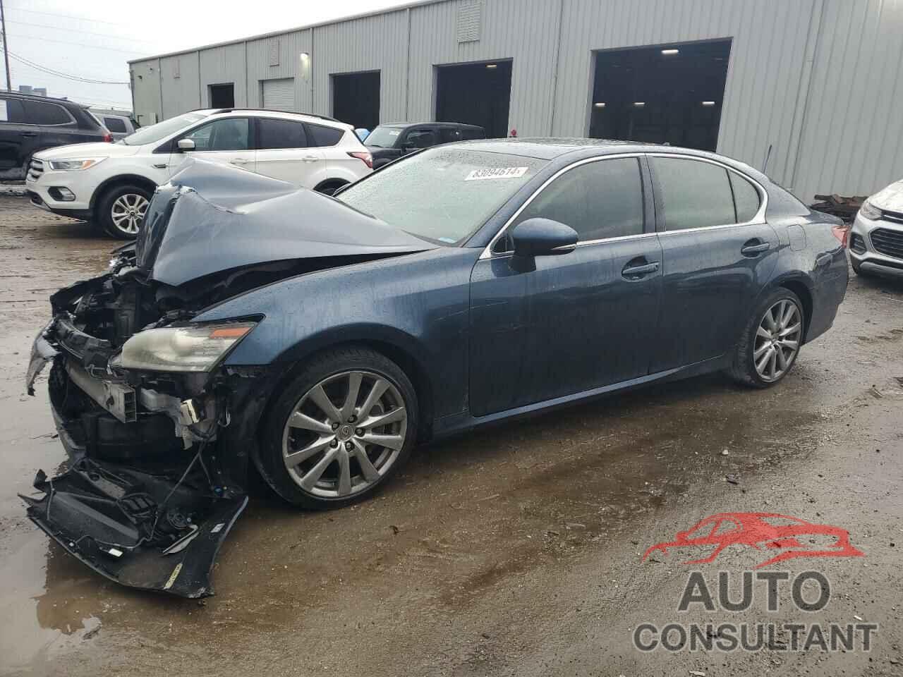 LEXUS GS350 2013 - JTHBE1BL9D5016163