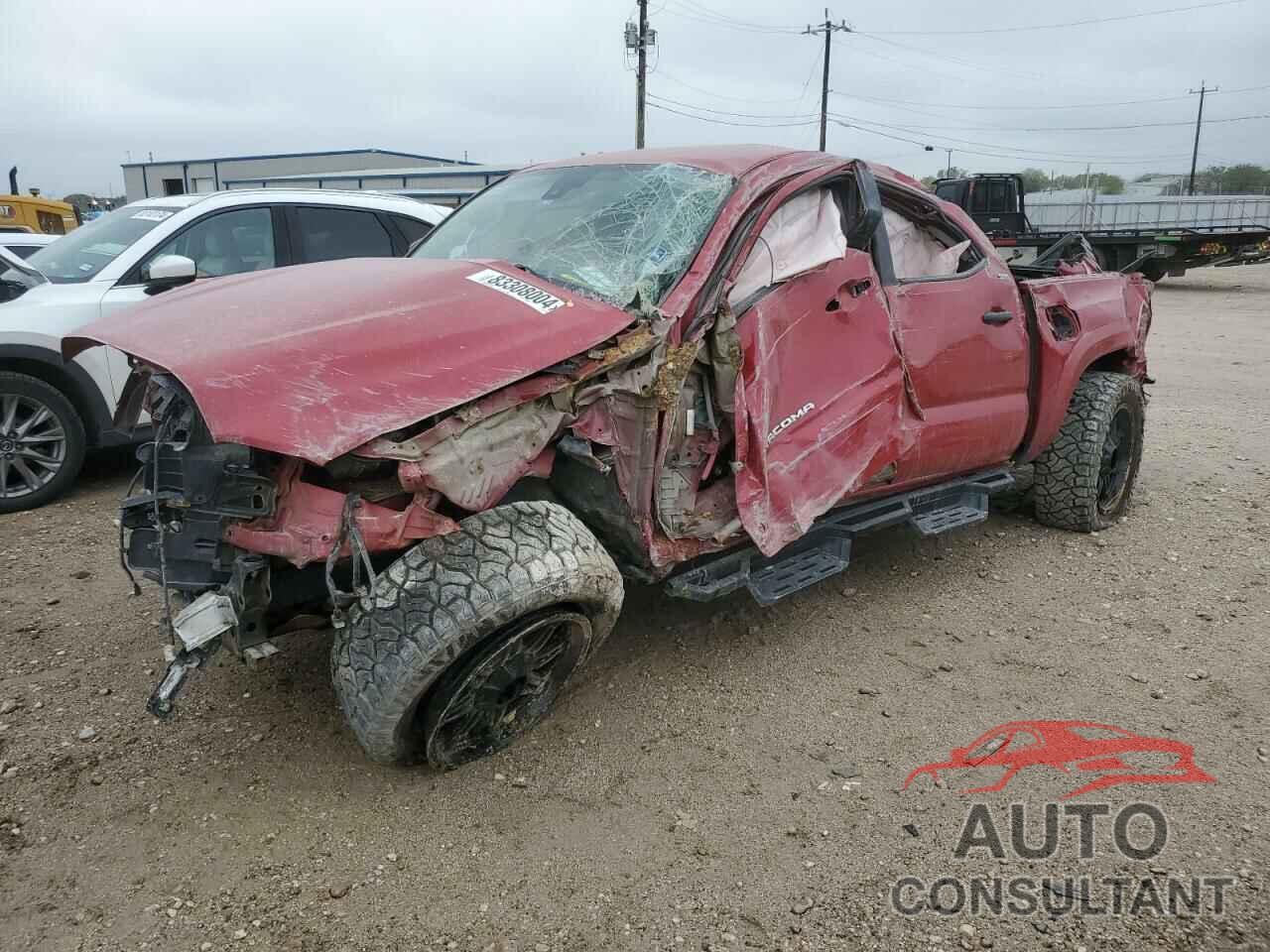 TOYOTA TACOMA 2019 - 3TMAZ5CN8KM095132
