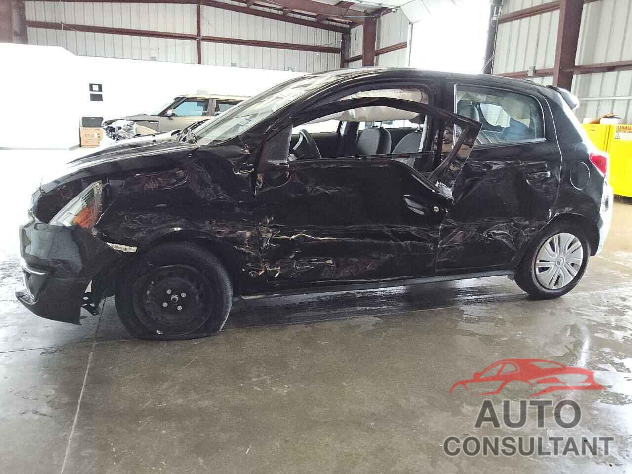 MITSUBISHI MIRAGE 2020 - ML32A3HJ0LH008824