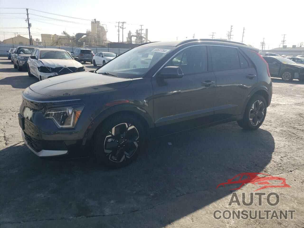 KIA NIRO WIND 2023 - KNDCR3L13P5028381