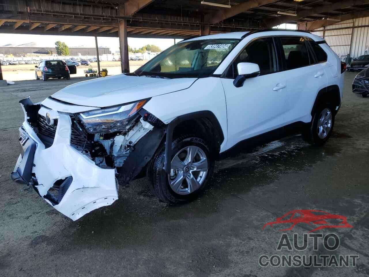 TOYOTA RAV4 2022 - 2T3P1RFV2NC308777