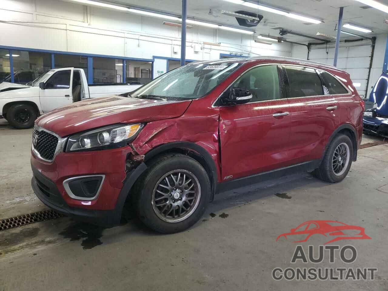 KIA SORENTO 2016 - 5XYPGDA37GG151853