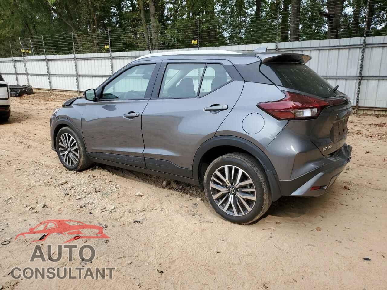 NISSAN KICKS 2021 - 3N1CP5CV2ML536702