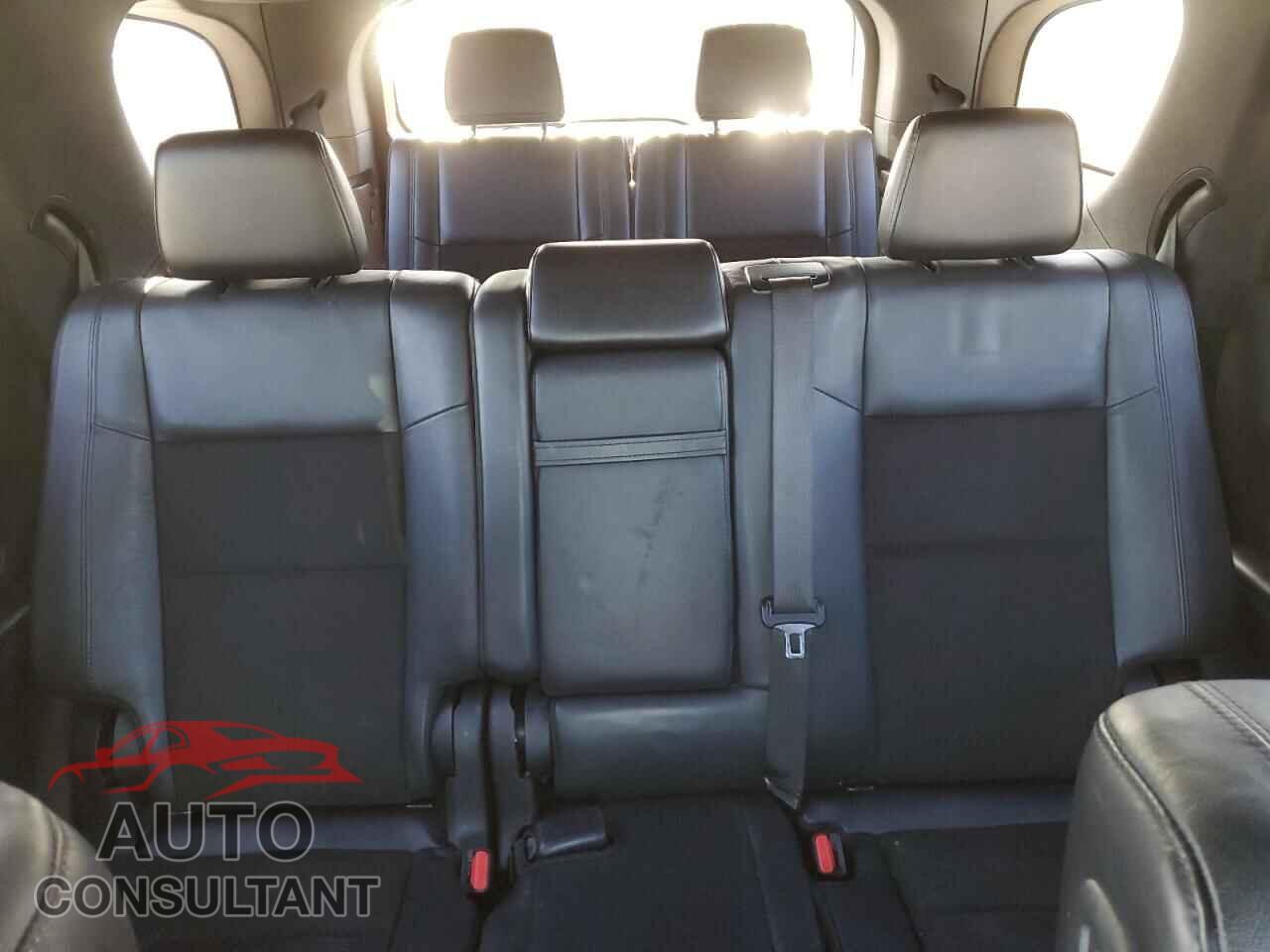 DODGE DURANGO 2020 - 1C4RDJDG0LC307969