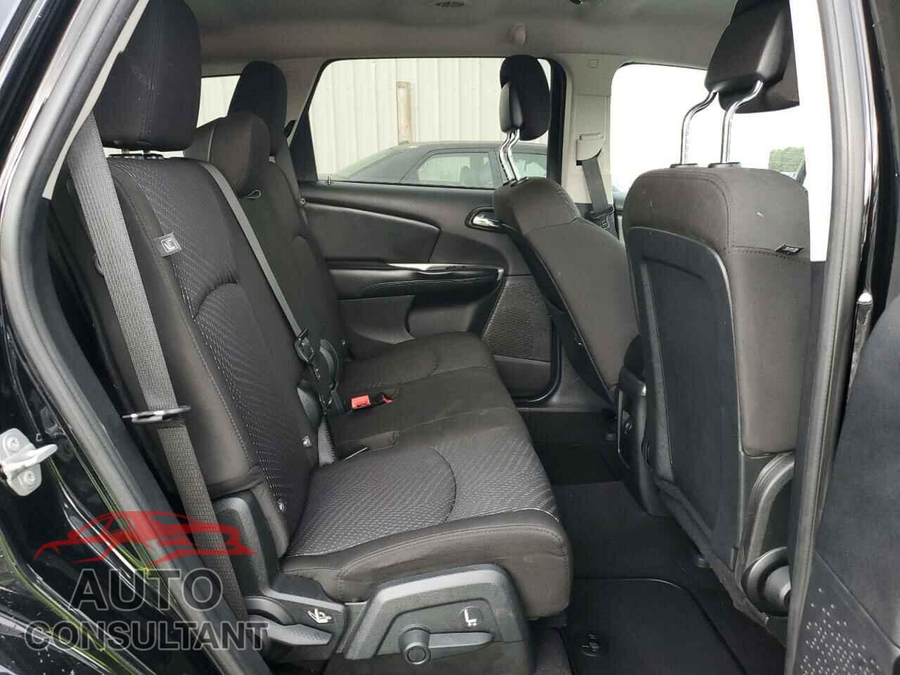 DODGE JOURNEY 2015 - 3C4PDCBG1FT754759