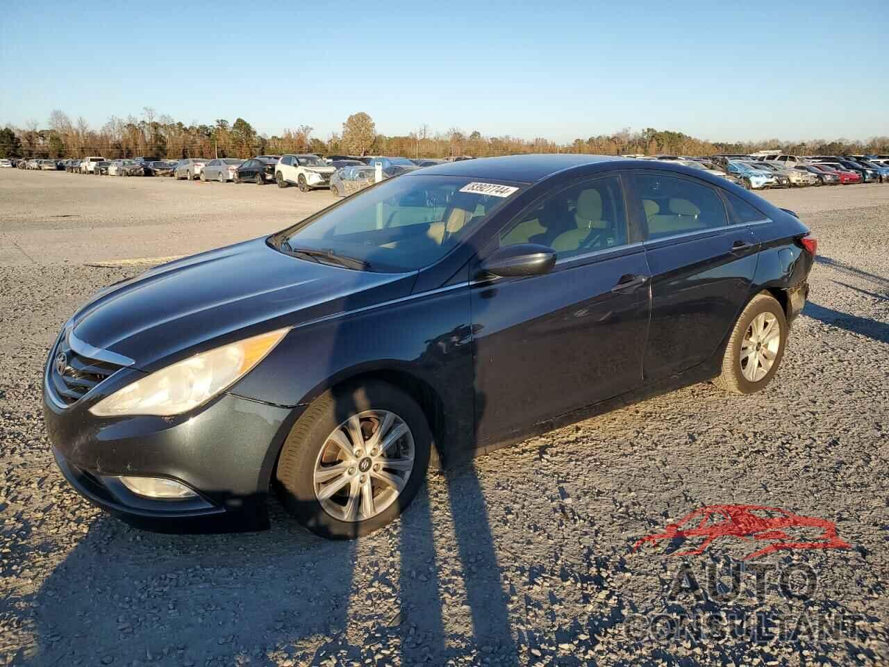 HYUNDAI SONATA 2013 - 5NPEB4AC0DH742178